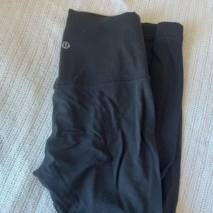 Lululemon align leggings size 4